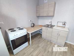 1-к квартира, на длительный срок, 36м2, 13/18 этаж