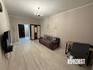 1-к квартира, на длительный срок, 42м2, 9/10 этаж