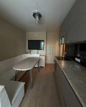 1-к квартира, на длительный срок, 38м2, 7/10 этаж