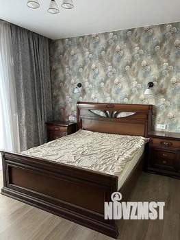 1-к квартира, на длительный срок, 42м2, 11/25 этаж