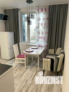 1-к квартира, на длительный срок, 42м2, 14/24 этаж