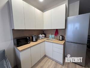 Студия квартира, на длительный срок, 22м2, 16/17 этаж