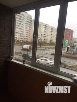 1-к квартира, на длительный срок, 42м2, 2/16 этаж