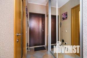 1-к квартира, посуточно, 30м2, 6/13 этаж