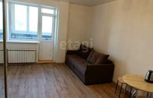 Студия квартира, на длительный срок, 30м2, 17/19 этаж