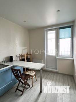 1-к квартира, на длительный срок, 40м2, 12/25 этаж