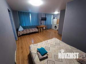 2-к квартира, посуточно, 45м2, 1/1 этаж