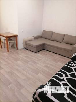 Студия квартира, на длительный срок, 30м2, 15/19 этаж