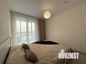 2-к квартира, посуточно, 50м2, 6/13 этаж