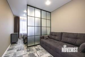 1-к квартира, на длительный срок, 38м2, 15/25 этаж