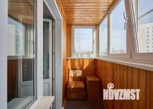 1-к квартира, посуточно, 60м2, 4/12 этаж