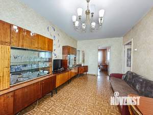 3-к квартира, на длительный срок, 60м2, 2/9 этаж