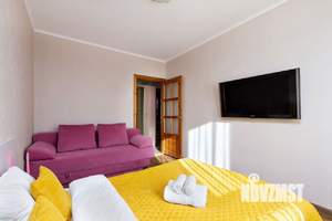 1-к квартира, посуточно, 35м2, 3/9 этаж