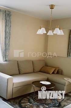 1-к квартира, на длительный срок, 44м2, 8/10 этаж