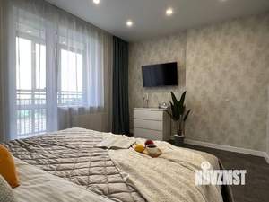 2-к квартира, на длительный срок, 56м2, 21/25 этаж