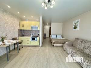 1-к квартира, посуточно, 34м2, 5/17 этаж