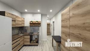 Студия квартира, посуточно, 29м2, 8/15 этаж