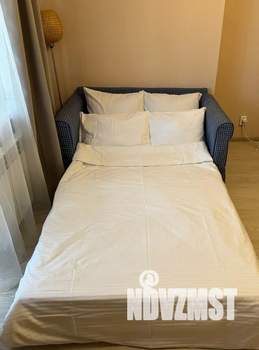 1-к квартира, посуточно, 34м2, 10/16 этаж