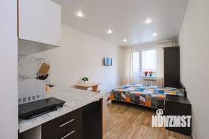 1-к квартира, посуточно, 27м2, 1/1 этаж