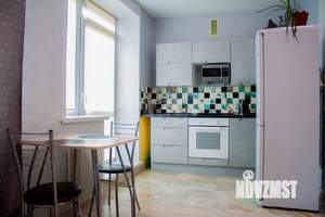 Студия квартира, на длительный срок, 35м2, 3/4 этаж