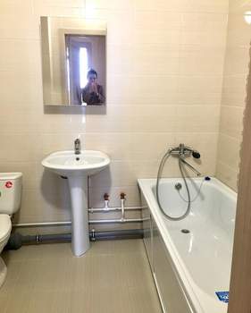 2-к квартира, на длительный срок, 85м2, 4/20 этаж