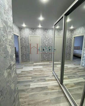 3-к квартира, на длительный срок, 60м2, 19/25 этаж