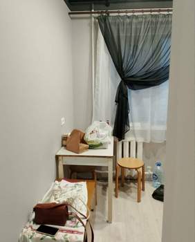 1-к квартира, на длительный срок, 30м2, 2/5 этаж