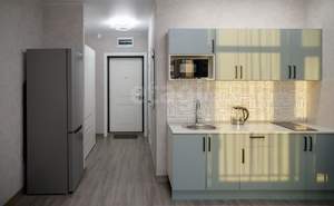 Студия квартира, на длительный срок, 25м2, 7/16 этаж