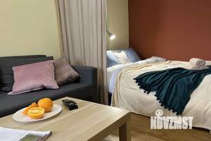 Студия квартира, посуточно, 18м2, 1/5 этаж