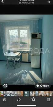 2-к квартира, на длительный срок, 53м2, 9/10 этаж