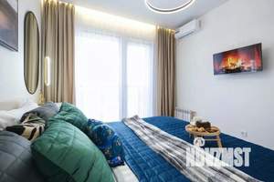 1-к квартира, посуточно, 33м2, 1/1 этаж