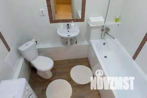 1-к квартира, посуточно, 34м2, 3/25 этаж