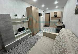 1-к квартира, на длительный срок, 17м2, 5/9 этаж