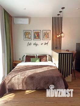 Студия квартира, на длительный срок, 30м2, 14/24 этаж