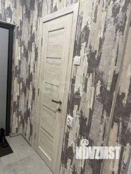 Студия квартира, на длительный срок, 35м2, 4/10 этаж