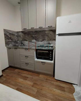 1-к квартира, на длительный срок, 30м2, 5/17 этаж