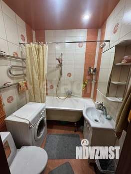 Студия квартира, на длительный срок, 33м2, 3/22 этаж