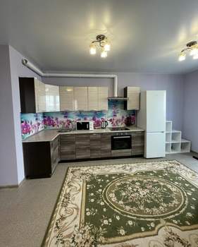 3-к квартира, на длительный срок, 73м2, 16/25 этаж