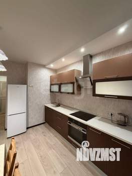 1-к квартира, на длительный срок, 38м2, 25/25 этаж