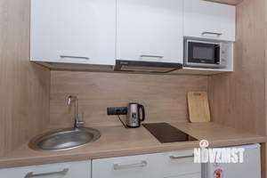 Студия квартира, посуточно, 22м2, 9/19 этаж