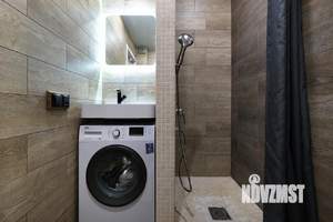 1-к квартира, посуточно, 22м2, 1/1 этаж