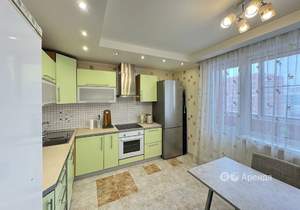 3-к квартира, на длительный срок, 101м2, 6/16 этаж