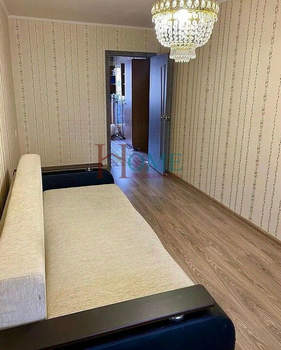 3-к квартира, на длительный срок, 60м2, 6/9 этаж