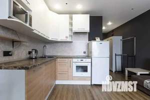 1-к квартира, посуточно, 28м2, 1/1 этаж