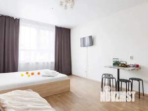 1-к квартира, посуточно, 27м2, 6/25 этаж