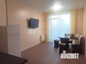2-к квартира, на длительный срок, 42м2, 4/24 этаж