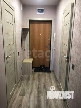 Студия квартира, на длительный срок, 35м2, 14/25 этаж