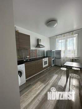 1-к квартира, на длительный срок, 38м2, 15/18 этаж