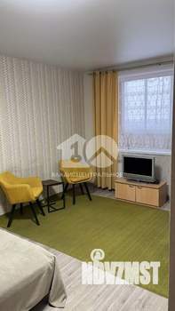 Студия квартира, на длительный срок, 34м2, 3/24 этаж