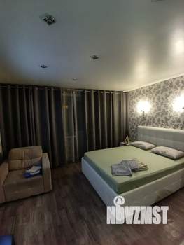 1-к квартира, посуточно, 34м2, 1/10 этаж